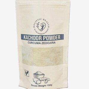 Kachoor Powder (Curcuma Zedoaria) Pure and Organic, 150g