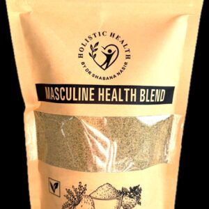 Masculine Health Blend | Tribulus, Maca & Moringa Supplement | 200g